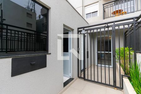 Apartamento à venda com 37m², 2 quartos e sem vagaÁrea comum 