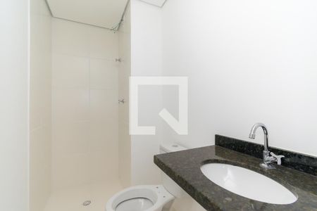 Apartamento à venda com 37m², 2 quartos e sem vagaBanheiro