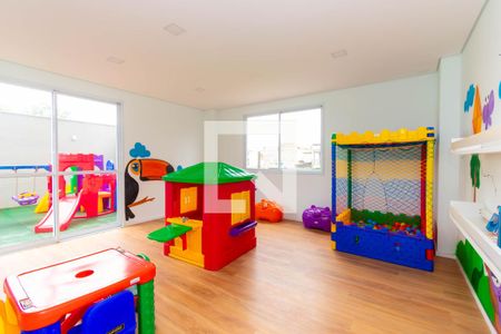 Apartamento à venda com 37m², 2 quartos e sem vagaÁrea comum - Brinquedoteca