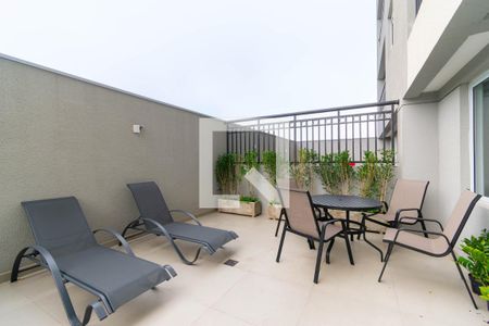 Apartamento à venda com 37m², 2 quartos e sem vagaÁrea comum - Piscina