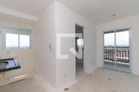 Sala de apartamento à venda com 2 quartos, 37m² em Jardim Angela (zona Leste), São Paulo