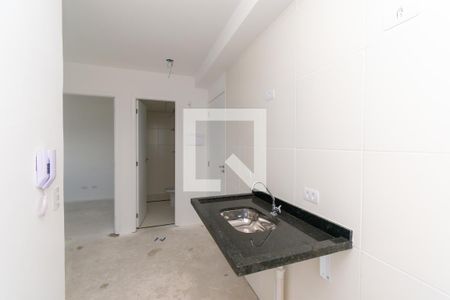 Apartamento à venda com 37m², 2 quartos e sem vagaCozinha 