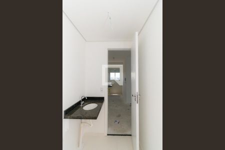 Apartamento à venda com 37m², 2 quartos e sem vagaBanheiro