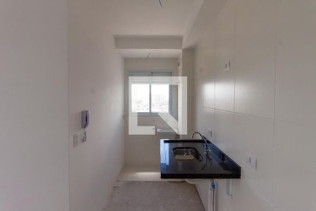 Apartamento à venda com 36m², 2 quartos e sem vaga Apartamento à venda com 36m², 2 quartos e sem vagaCozinha