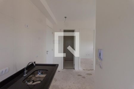 Apartamento à venda com 36m², 2 quartos e sem vaga Apartamento à venda com 36m², 2 quartos e sem vagaCozinha