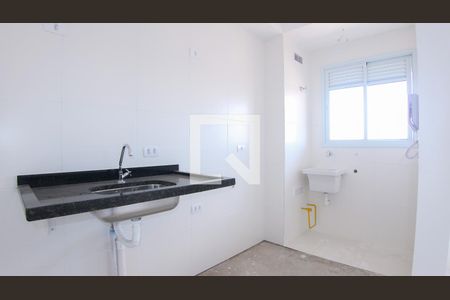 Apartamento à venda com 29m², 1 quarto e sem vagaCozinha
