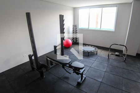 Apartamento à venda com 29m², 1 quarto e sem vagaÁrea comum