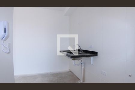 Apartamento à venda com 29m², 1 quarto e sem vagaCozinha