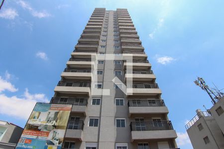Apartamento à venda com 29m², 1 quarto e sem vagaFachada