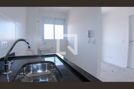 Apartamento à venda com 29m², 1 quarto e sem vagaCozinha