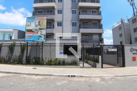 Apartamento à venda com 29m², 1 quarto e sem vagaFachada