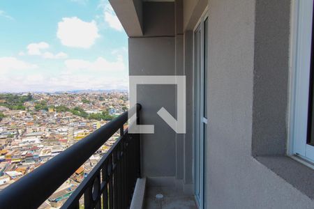 Apartamento à venda com 29m², 1 quarto e sem vagavaranda