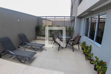 Apartamento à venda com 29m², 1 quarto e sem vagaÁrea comum