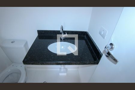 Apartamento à venda com 29m², 1 quarto e sem vagaBanheiro