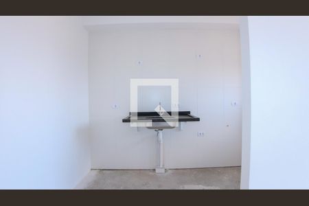 Apartamento à venda com 29m², 1 quarto e sem vagaCozinha