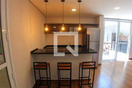 Apartamento à venda com 29m², 1 quarto e sem vagaÁrea comum