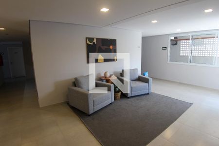 Apartamento à venda com 29m², 1 quarto e sem vagaÁrea comum