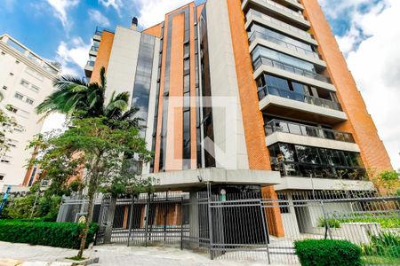 Apartamento para alugar com 185m², 4 quartos e 3 vagas Apartamento para alugar com 185m², 4 quartos e 3 vagasFachada do Prédio