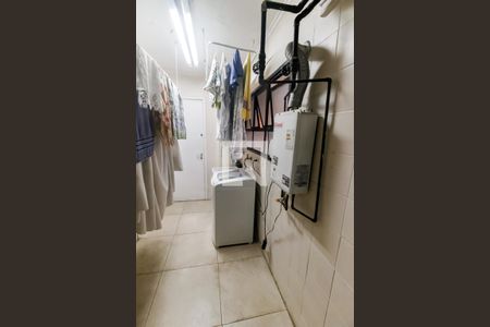 Apartamento para alugar com 185m², 4 quartos e 3 vagas Apartamento para alugar com 185m², 4 quartos e 3 vagasÁrea de Serviço