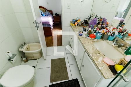 Apartamento para alugar com 185m², 4 quartos e 3 vagas Apartamento para alugar com 185m², 4 quartos e 3 vagasBanheiro da Suíte 4