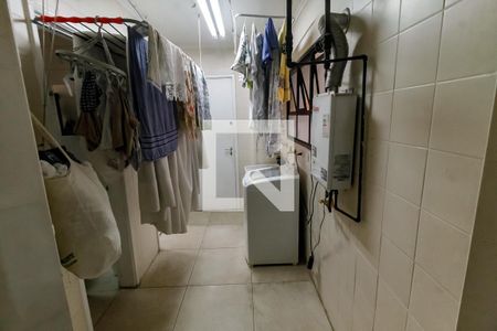Apartamento para alugar com 185m², 4 quartos e 3 vagas Apartamento para alugar com 185m², 4 quartos e 3 vagasÁrea de Serviço