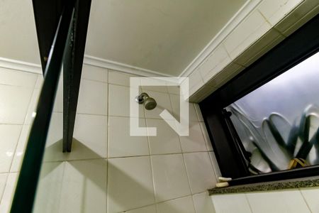 Apartamento para alugar com 185m², 4 quartos e 3 vagas Apartamento para alugar com 185m², 4 quartos e 3 vagasBanheiro da Suíte 2 - chuveiro