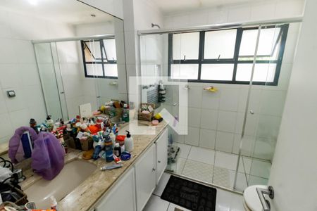 Apartamento para alugar com 185m², 4 quartos e 3 vagas Apartamento para alugar com 185m², 4 quartos e 3 vagasBanheiro da Suíte 4