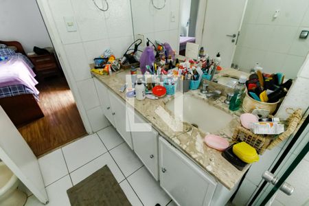 Apartamento para alugar com 185m², 4 quartos e 3 vagas Apartamento para alugar com 185m², 4 quartos e 3 vagasBanheiro da Suíte 4