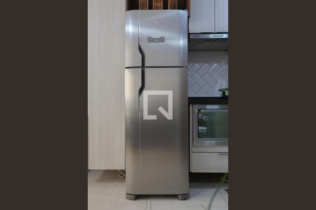 Studio à venda com 24m², 1 quarto e 1 vagaStudio - Cozinha