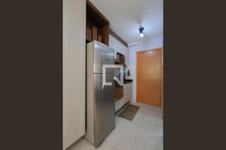 Studio à venda com 24m², 1 quarto e 1 vagaStudio - Cozinha