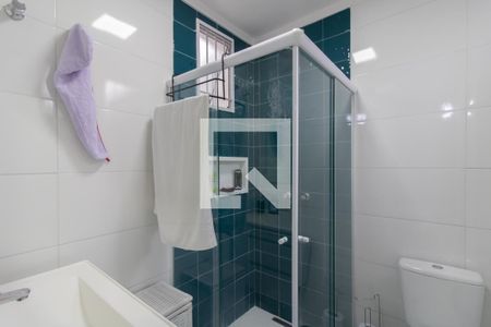 Casa à venda com 300m², 4 quartos e 2 vagas Casa à venda com 300m², 4 quartos e 2 vagasBanheiro da Suíte 2