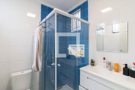 Casa à venda com 300m², 4 quartos e 2 vagas Casa à venda com 300m², 4 quartos e 2 vagasBanheiro da Suíte 3