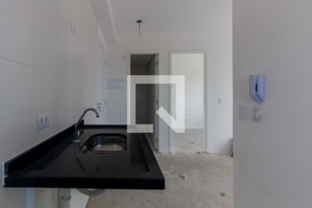 Apartamento à venda com 37m², 2 quartos e sem vagaCozinha