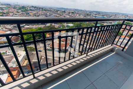 Apartamento à venda com 37m², 2 quartos e sem vagaVaranda da Sala