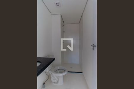 Apartamento à venda com 37m², 2 quartos e sem vagaBanheiro