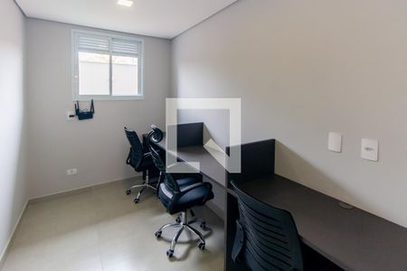 Apartamento à venda com 37m², 2 quartos e sem vagaHome Office