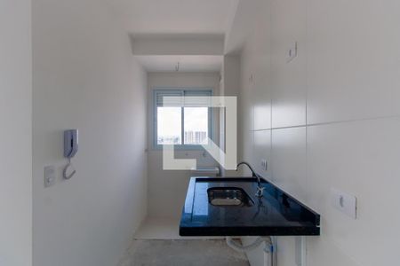 Apartamento à venda com 37m², 2 quartos e sem vagaCozinha