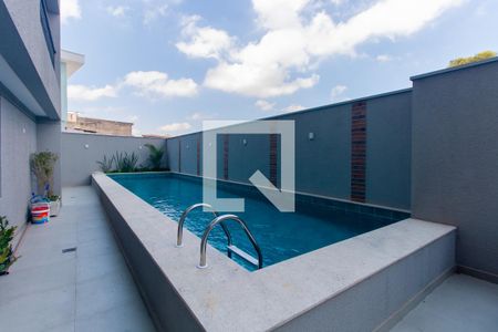 Apartamento à venda com 37m², 2 quartos e sem vagaÁrea comum - Piscina