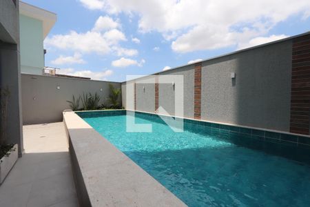 Apartamento à venda com 37m², 2 quartos e sem vagaÁrea comum - Piscina