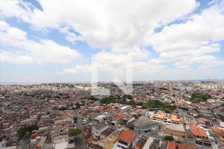 Apartamento à venda com 37m², 2 quartos e sem vagaVista da Varanda