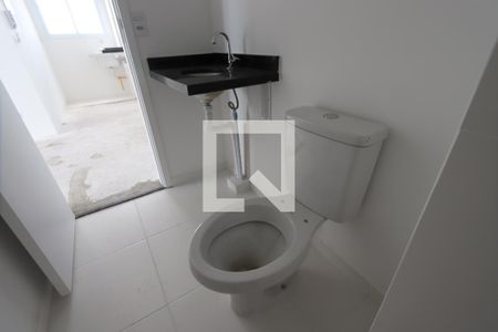 Apartamento à venda com 37m², 2 quartos e sem vagaBanheiro