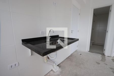 Apartamento à venda com 37m², 2 quartos e sem vagaCozinha