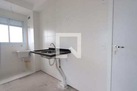 Apartamento à venda com 37m², 2 quartos e sem vagaCozinha