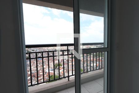 Apartamento à venda com 37m², 2 quartos e sem vagaVaranda