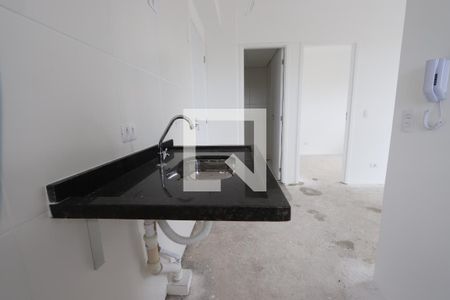 Apartamento à venda com 37m², 2 quartos e sem vagaCozinha