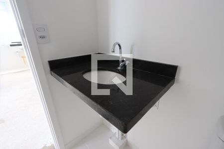 Apartamento à venda com 37m², 2 quartos e sem vagaBanheiro