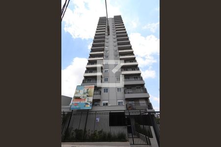 Apartamento à venda com 37m², 2 quartos e sem vagaFachada do Prédio