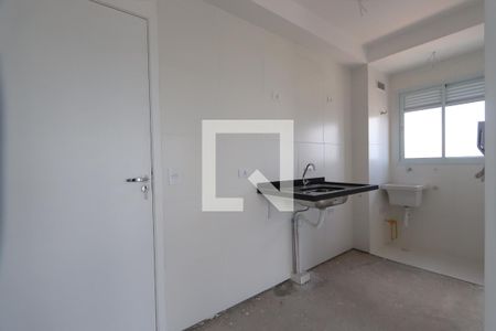 Apartamento à venda com 37m², 2 quartos e sem vagaCozinha