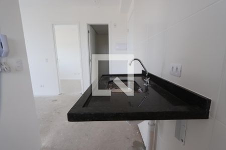 Apartamento à venda com 37m², 2 quartos e sem vagaCozinha