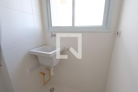 Apartamento à venda com 37m², 2 quartos e sem vagaLavanderia